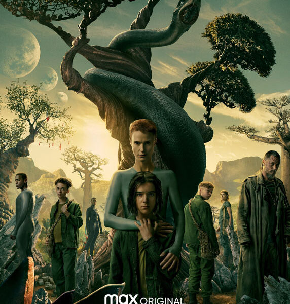 Raised By Wolves (DVD,BLURAY,CD)