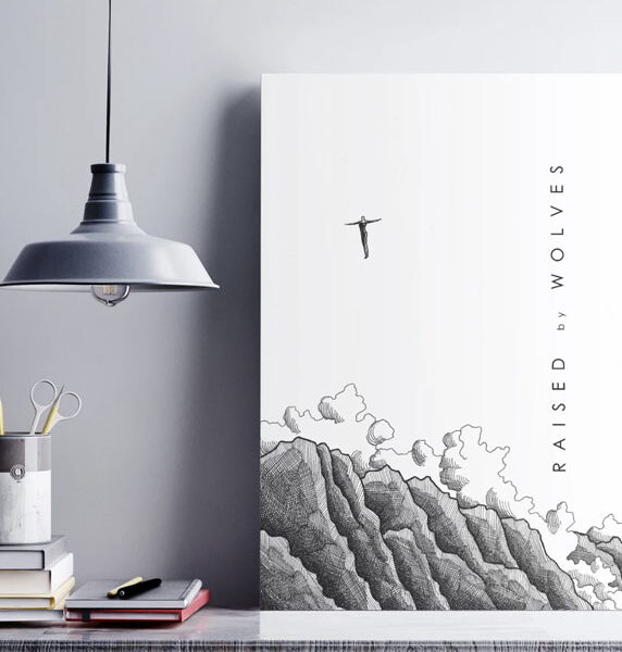 Raised By Wolves – Peinture (en téléchargement)